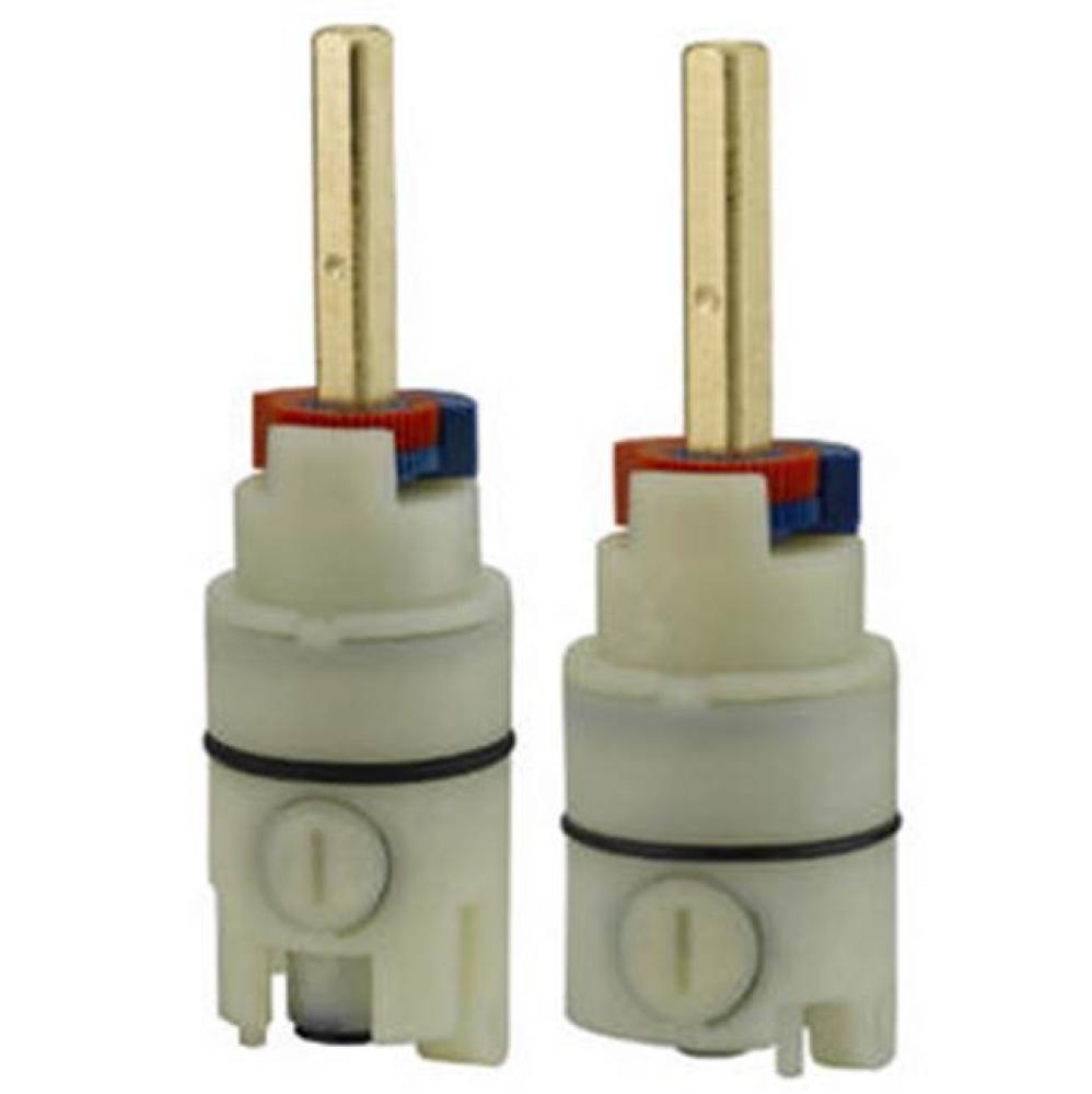 Replacement Cartridge For Pressure Balancing Valve (With Stops)