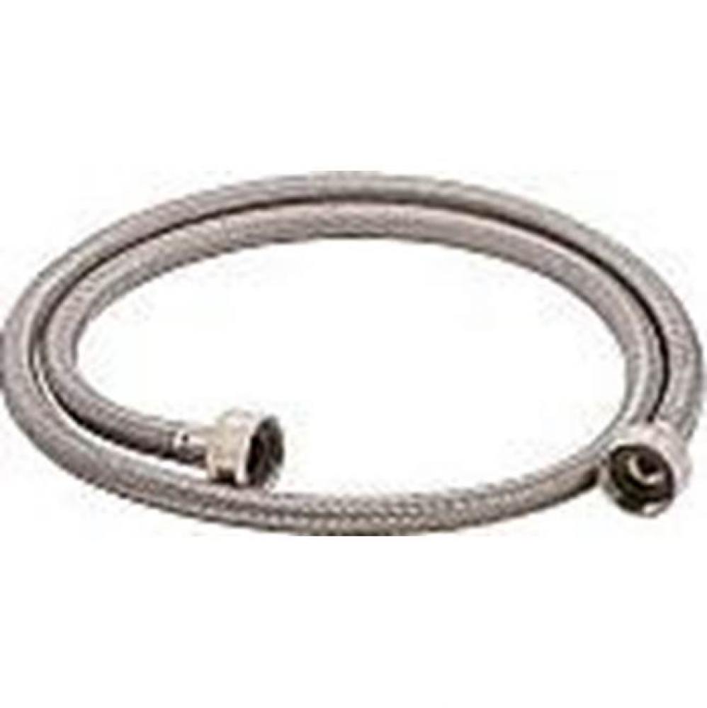 3/4''Fht X 3/4''Fht X 60'' Braided Washing Machine Connector Not For