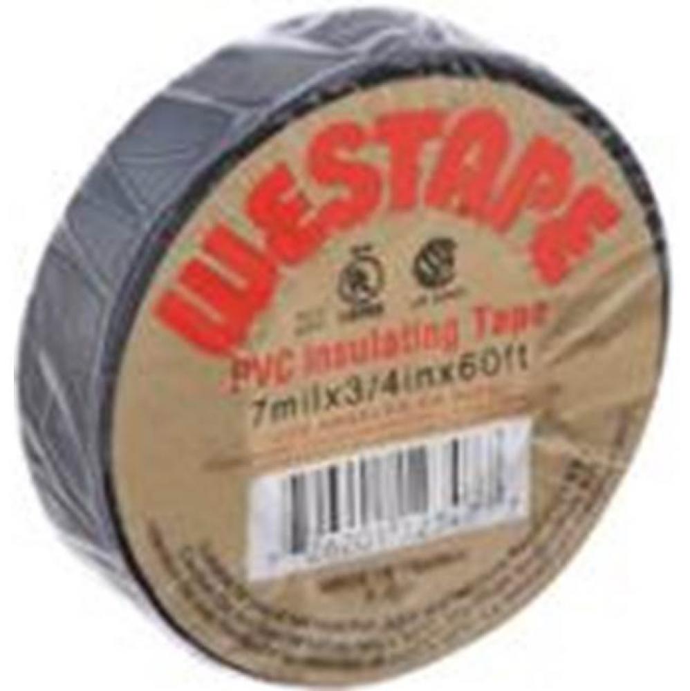 3/4''X60' Elec Tape Import