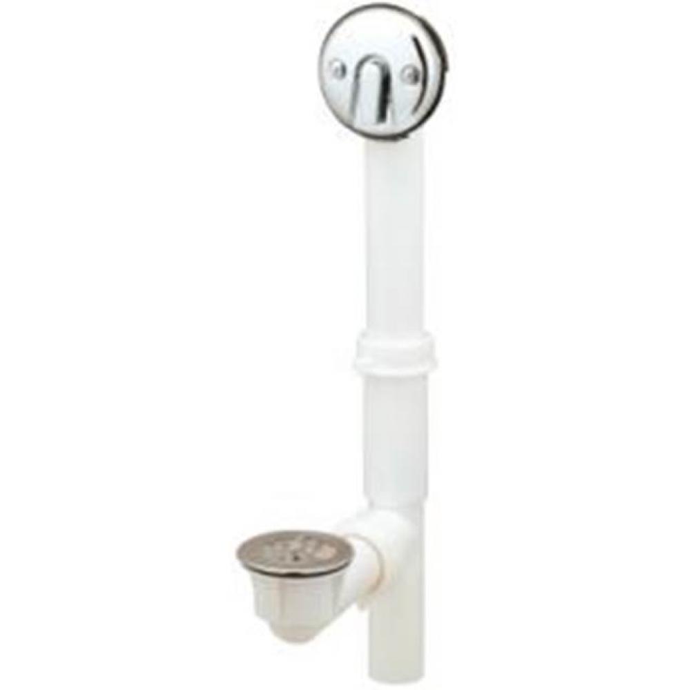 Bath Waste-Pvc-Trip Lever Trip Lever