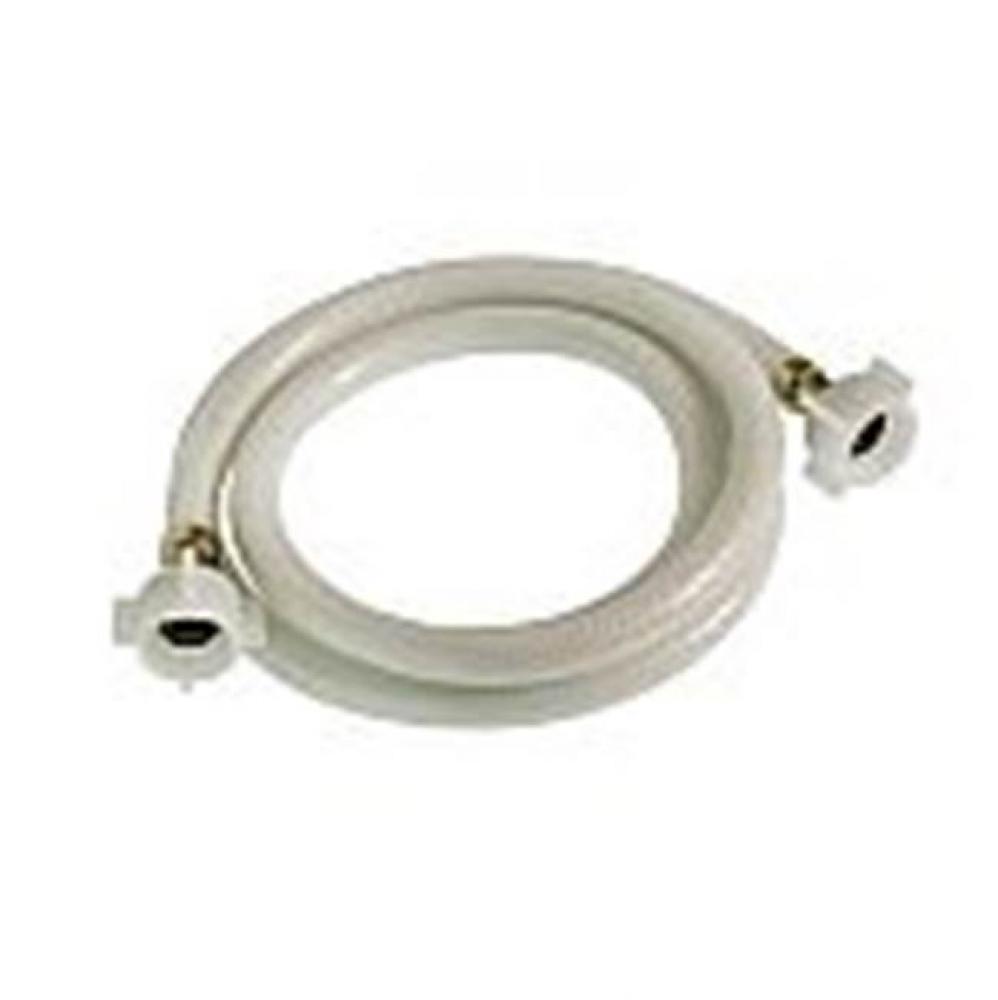 3/8 X 7/8 X 20'' Vinyl Tank Connector With Celcon Nut