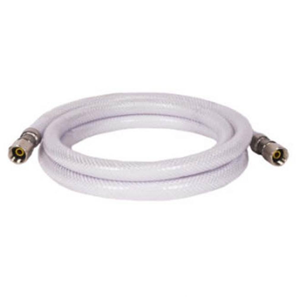 1/4Od X 72'' Vinyl Reinforced Flexible Ice Maker Supply Tube Lead Free