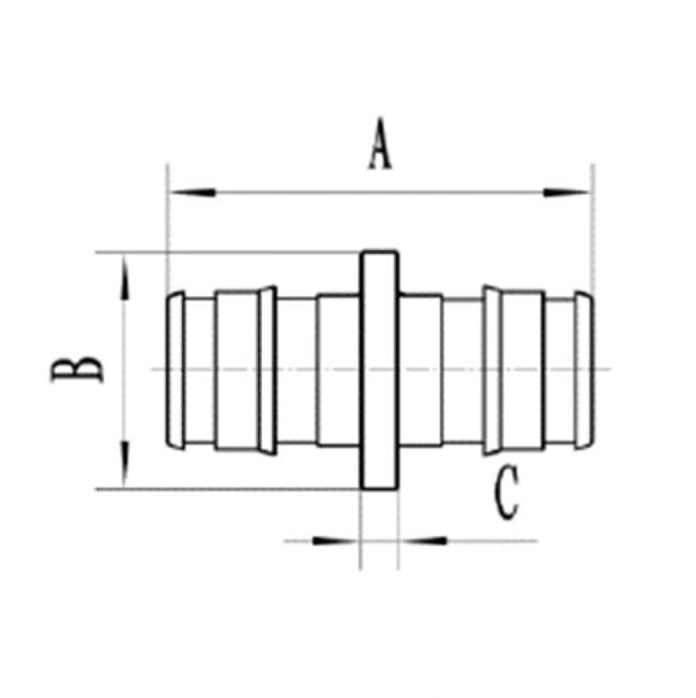 PPCECP05 Plumbing Fittings