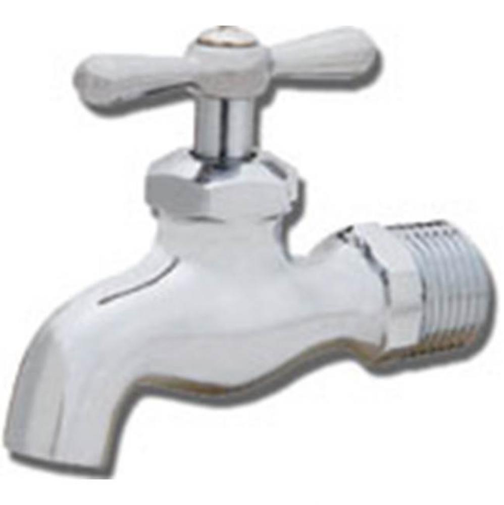 BIBB PB MALE PE 1/2'' SAMPLING VALVE NOT FOR POTABLE WATER