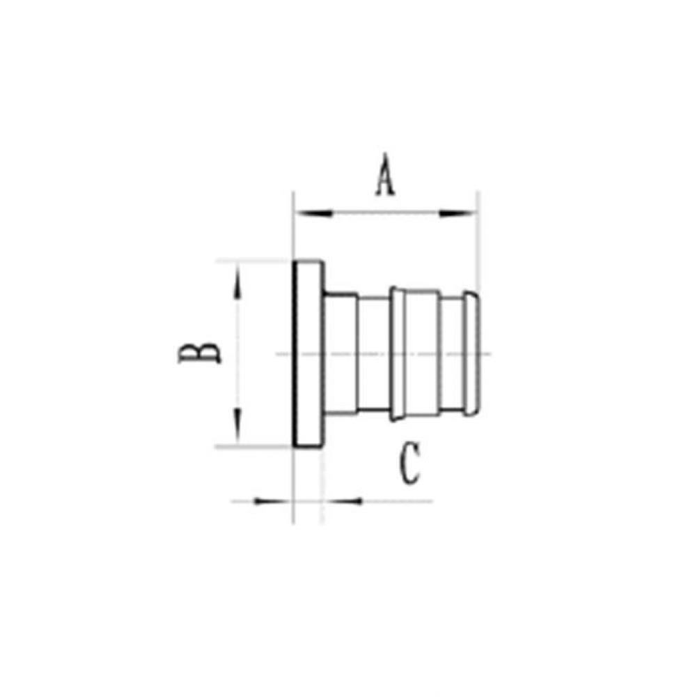 PPCETP04 Plumbing Fittings