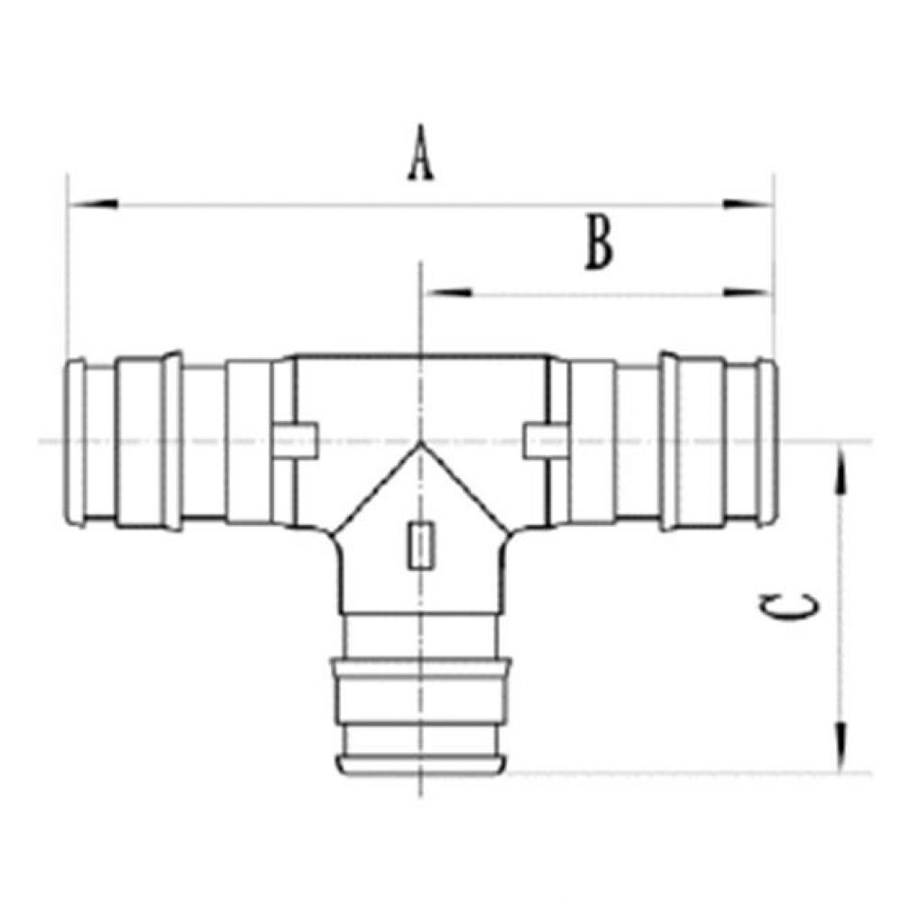 PPCETR0503 Plumbing Fittings