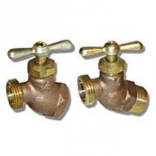 Matco Norca AZ207TF3 - 1/2'' Fip No Kink Hose Bibb W/Tee