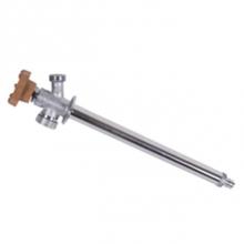 Matco Norca 212002PXLF - 2'' F/P SILLCOCK IAPMO APPROVED ANTI-SYPHON 1/2'' MALE PEX X 3/4'' M