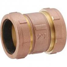 Matco Norca 450T06 - 1-1/4'' BRASS COMP CPLG NOT FOR POTABLE WATER