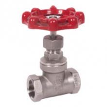 Matco Norca 50SSTH07 - 1-1/2'' SS THD GLOBE VALVE RISING STEM 200 WOG