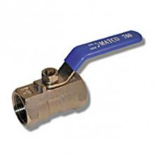 Matco Norca 760T03 - 1/2'' IP 316 BALL VALVE S/S