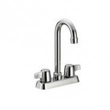 Matco Norca Cl-320C - 4'' Cp. Br. Bar Faucet