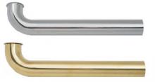 Matco Norca DCWB0724RB22 - DIRECT CONNECT WASTE BEND 1-1/2'' X24'' ROUGH BRASS 22 GA