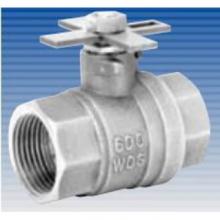 Matco Norca 754T05NX - 1'' IPS F/P BALL VALVE-S/S CROSS HDL