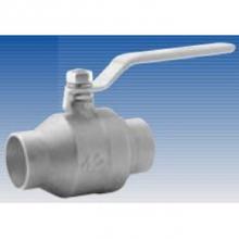 Matco Norca 759C07 - 1-1/2'' C-C Ball Valve-F.P.-600Wog Not For Potable Water Use In Ca,Vt