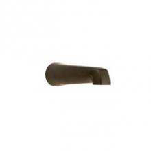 Matco Norca BY-759ORB - 8-1/2'' Universal Oil Rubbed Bronze Slip On Tub Spout With Diverter