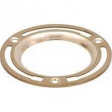 Matco Norca CF-100 - 4 BRASS CLOSET FLANGE FOR LEAD