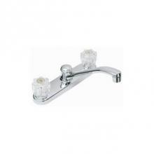 Matco Norca Cl-202C - 8'' Deck Faucet-Washerless Euro Design