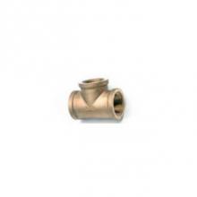 Matco Norca DB-T105LF - 3-1/2'' Lead Free Domestic Brass Tee