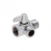 Matco Norca DV841S - Lvr Hndl Div. Valve-Brushed Nickel