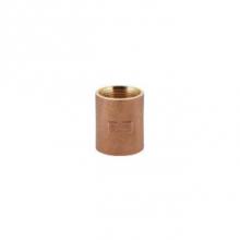 Matco Norca DWC06LF - 1-1/4'' BRASS DROP WELL COUPLING