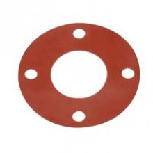 Matco Norca GFF4 - 4'' Flg 1/8'' Red Rub Ff Gasket