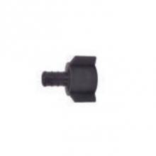 Matco Norca PPSUF0378S - 1/2'' PEX BARB X 7/8'' FEMALE IP SWIVEL ADAPTER (CLOSET TANK CONNECTOR) RIB NU