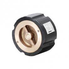 Matco Norca SC-2.5 - 2-1/2'' Silent Wafer Ci Check Valve Poppet Style, Bronze Disc And Seat Class 125 200Wog,
