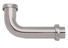 Matco Norca SJL066CP17 - SLIP JOINT ELBOW 1-1/4'' X 6'' CHROME PLATED 17 GA (TWO BRASS SLIP NUTSATTACHE