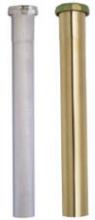 Matco Norca SJX068CP22 - SLIP JOINT EXTENSION 1-1/4'' X 8'' CHROME PLATED 22GA (ONE ZINC DIECAST SLIP N