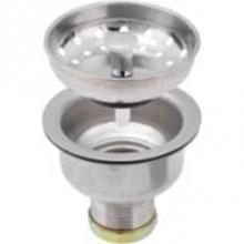 Matco Norca SS-112 - S/S Deep Cup Duo Strainer