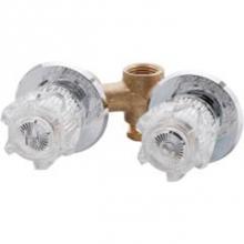 Matco Norca Ve-745C - 3-3/8'' Shower Stall Valve