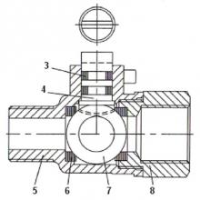 Matco Norca 755MFZ0LF - LEAD FREE 1/8'' X 1/4'' TEST COCK;SLOT WITH SLOT MXF