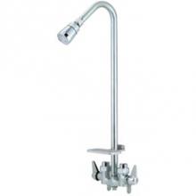 Matco Norca Ve-740C - Utility Shower Faucet - 3'' Center W/Riser And Shower Head