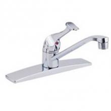 Matco Norca Ve-100C - 8'' Single Lever Deck Faucet