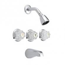 Matco Norca Ve-872C - 3 Valve T and S Combo