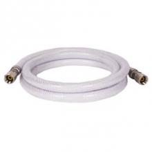 Matco Norca VIMK-72LF - 1/4Od X 72'' Vinyl Reinforced Flexible Ice Maker Supply Tube Lead Free