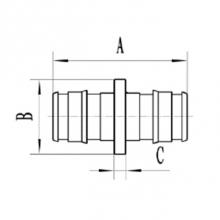 Matco Norca PPCECPR0504 - PPCECPR0504 Plumbing Fittings