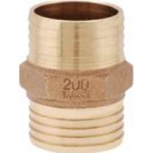 Matco Norca IBCP05LF - 1'' BRASS INSERT COUPLING