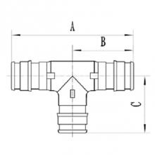 Matco Norca PPCETR0504 - PPCETR0504 Plumbing Fittings