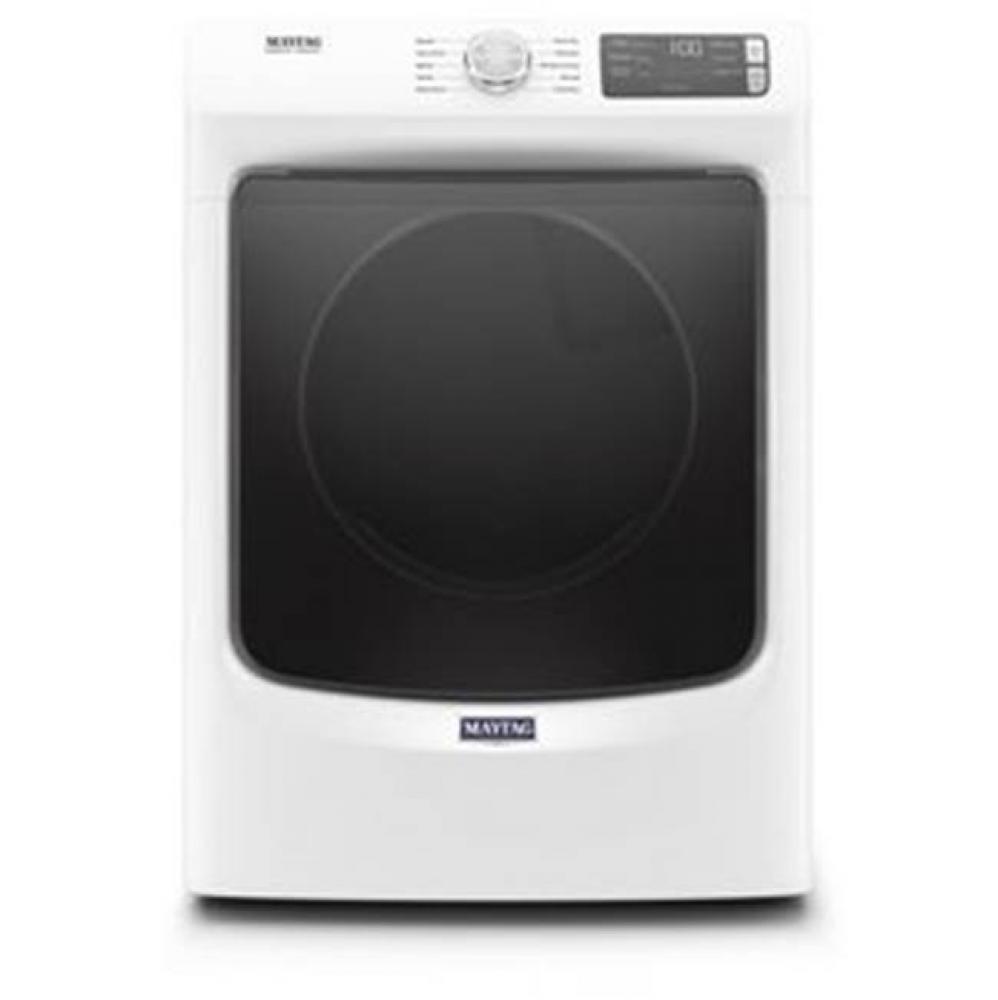 7.4 Cu. Ft., 10 Cycles, 4 Options, 4 Temperatures, Extra Power Button, Wrinkle Prevent, Mct
