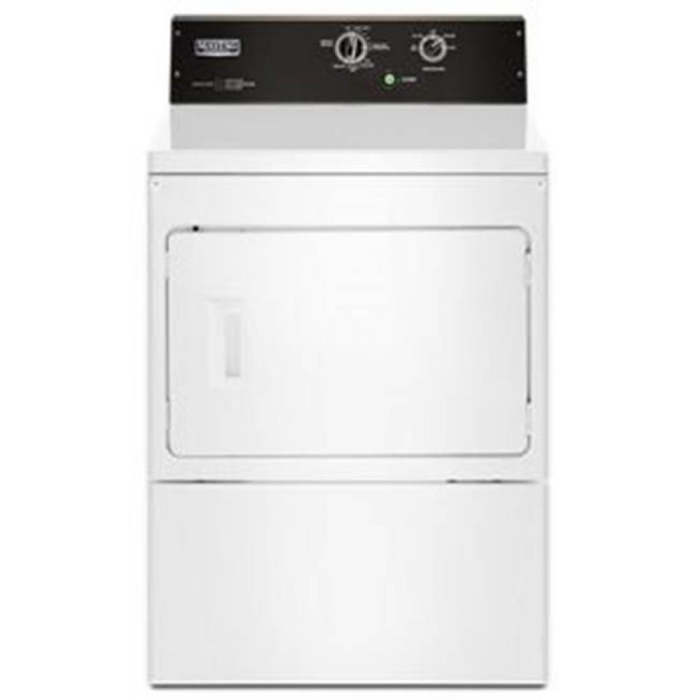 7.4 Cu. Ft. Commercial-Grade Residential Electric Dryer