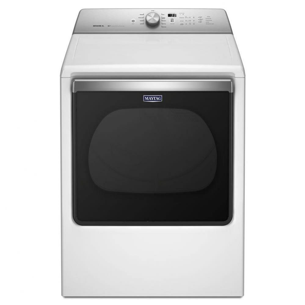 Extra-Large Capacity Dryer with PowerDry Cycle - 8.8 cu. ft.