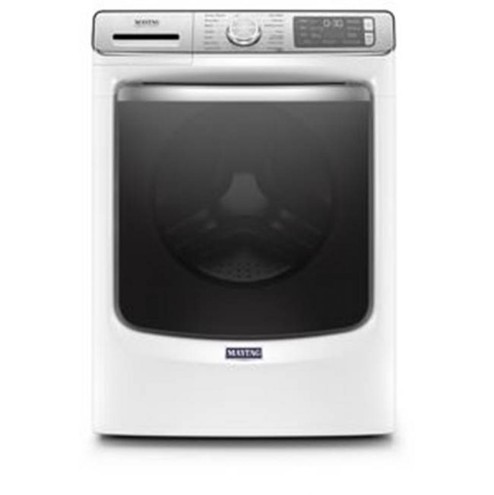 5.0 Cu. Ft., 14 Cycles, 13 Options, 5 Temperatures, 1200 Rpm, Heater, Steam, 24 Hr. Fresh Hold