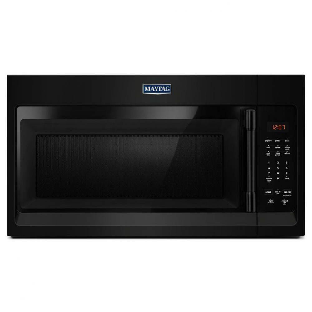 Compact Over-The-Range Microwave - 1.7 Cu. Ft.