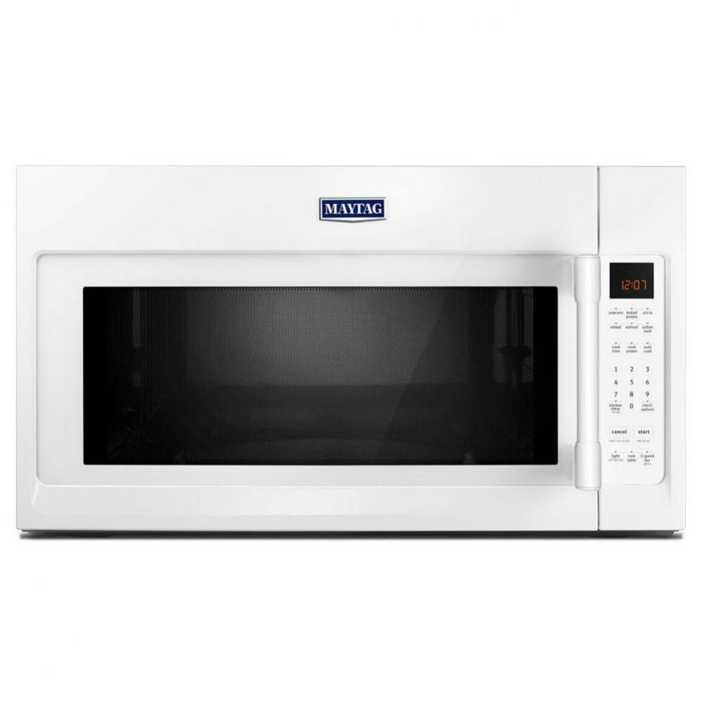 Over-The-Range Microwave With Interior Cooking Rack - 2.0 Cu. Ft.