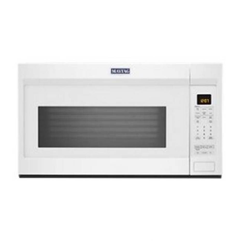 Maytag Over-The-Range Microwave With Interior Cooking Rack 2.0 Cu Ft