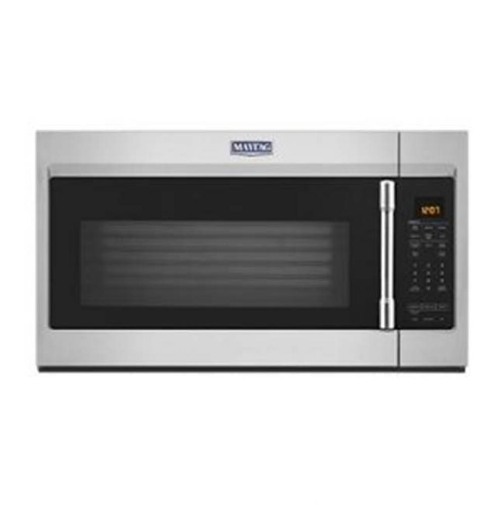 Maytag Over-The-Range Microwave With Wideglide  Tray 2.1 Cu Ft