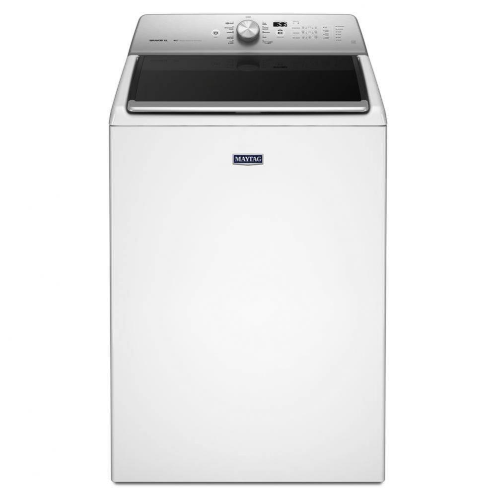 Extra-Large Capacity Washer with Deep Clean Option- 5.3 Cu. Ft.