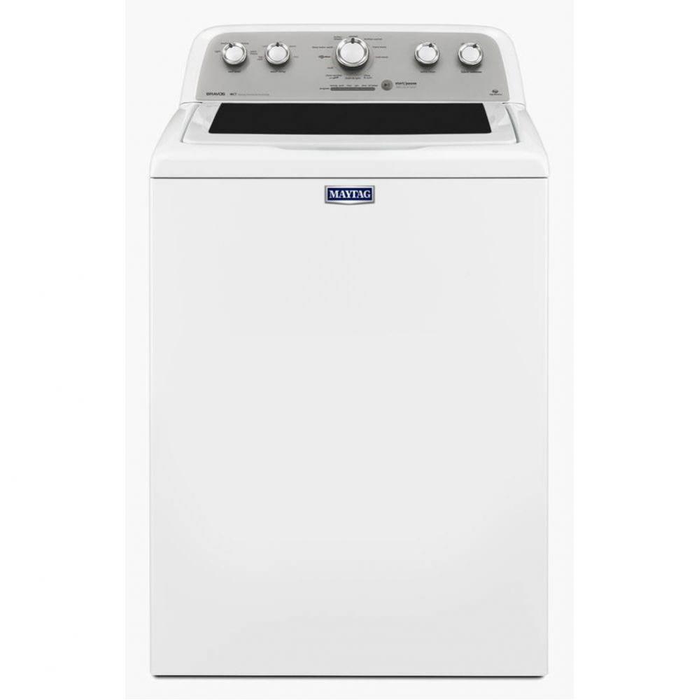 Large Capacity Washer with Optimal Dispensers- 4.3 Cu. Ft.